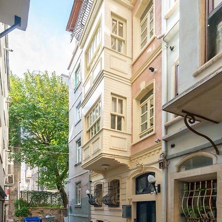 Mayer Liberty Apartments Istanbul Eksteriør billede