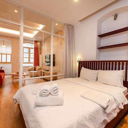 Mayer Liberty Apartments Istanbul Eksteriør billede