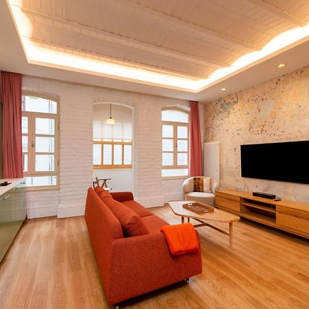 Mayer Liberty Apartments Istanbul Eksteriør billede