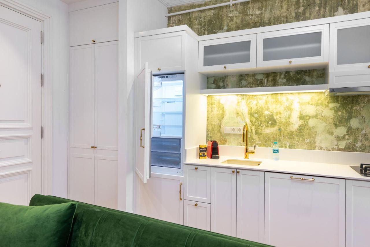 Mayer Liberty Apartments Istanbul Eksteriør billede
