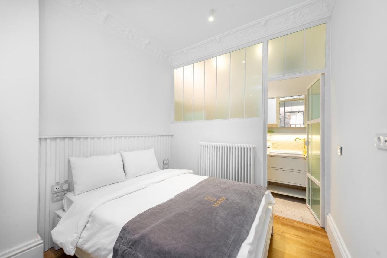 Mayer Liberty Apartments Istanbul Eksteriør billede