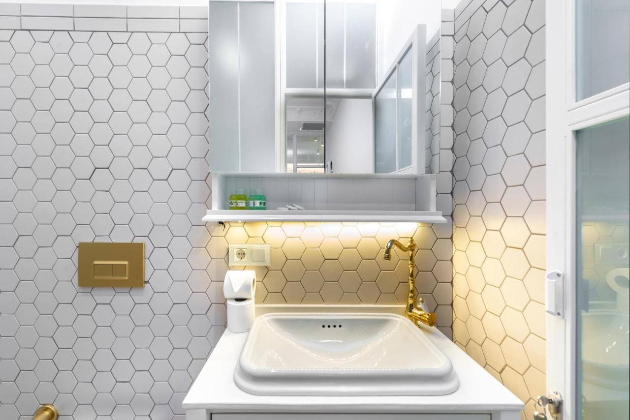 Mayer Liberty Apartments Istanbul Eksteriør billede