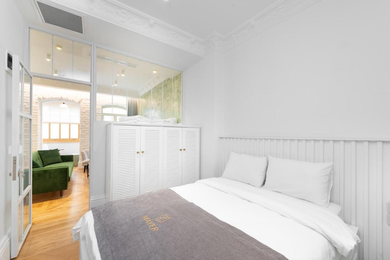 Mayer Liberty Apartments Istanbul Eksteriør billede