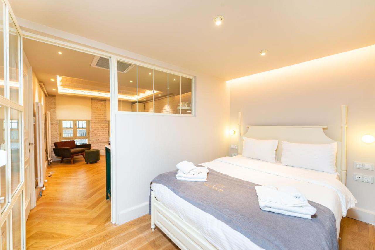 Mayer Liberty Apartments Istanbul Eksteriør billede