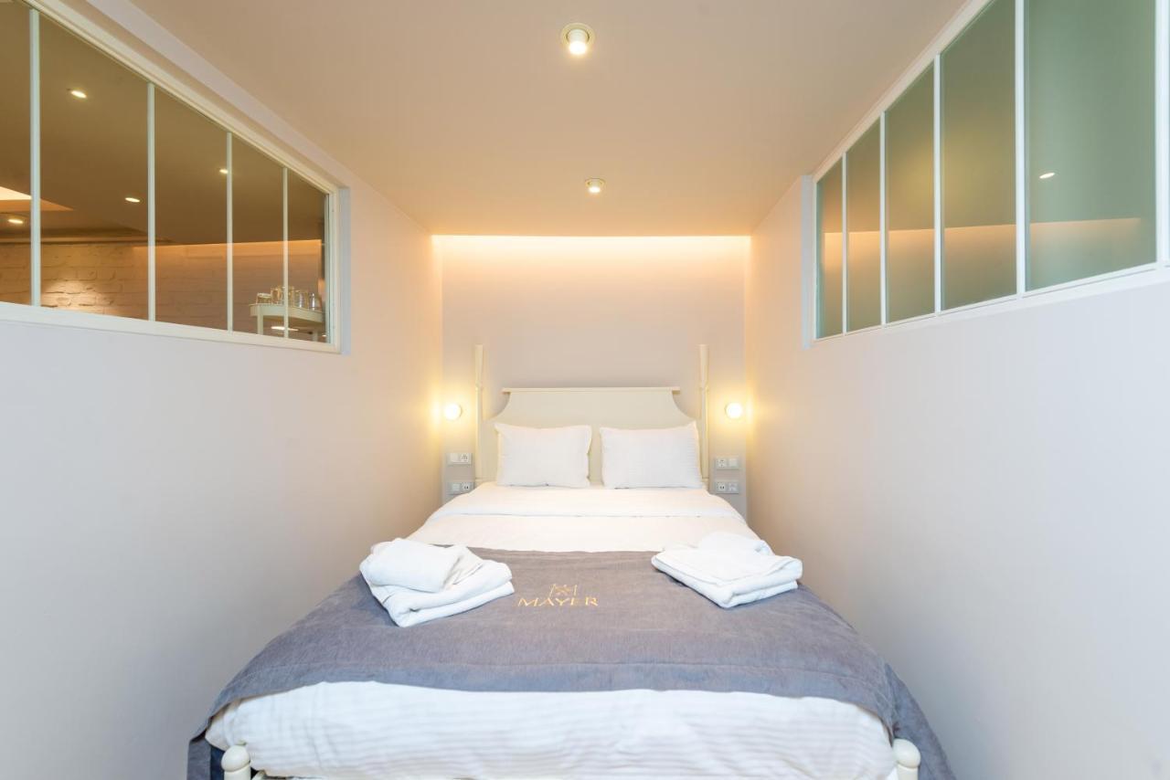 Mayer Liberty Apartments Istanbul Eksteriør billede