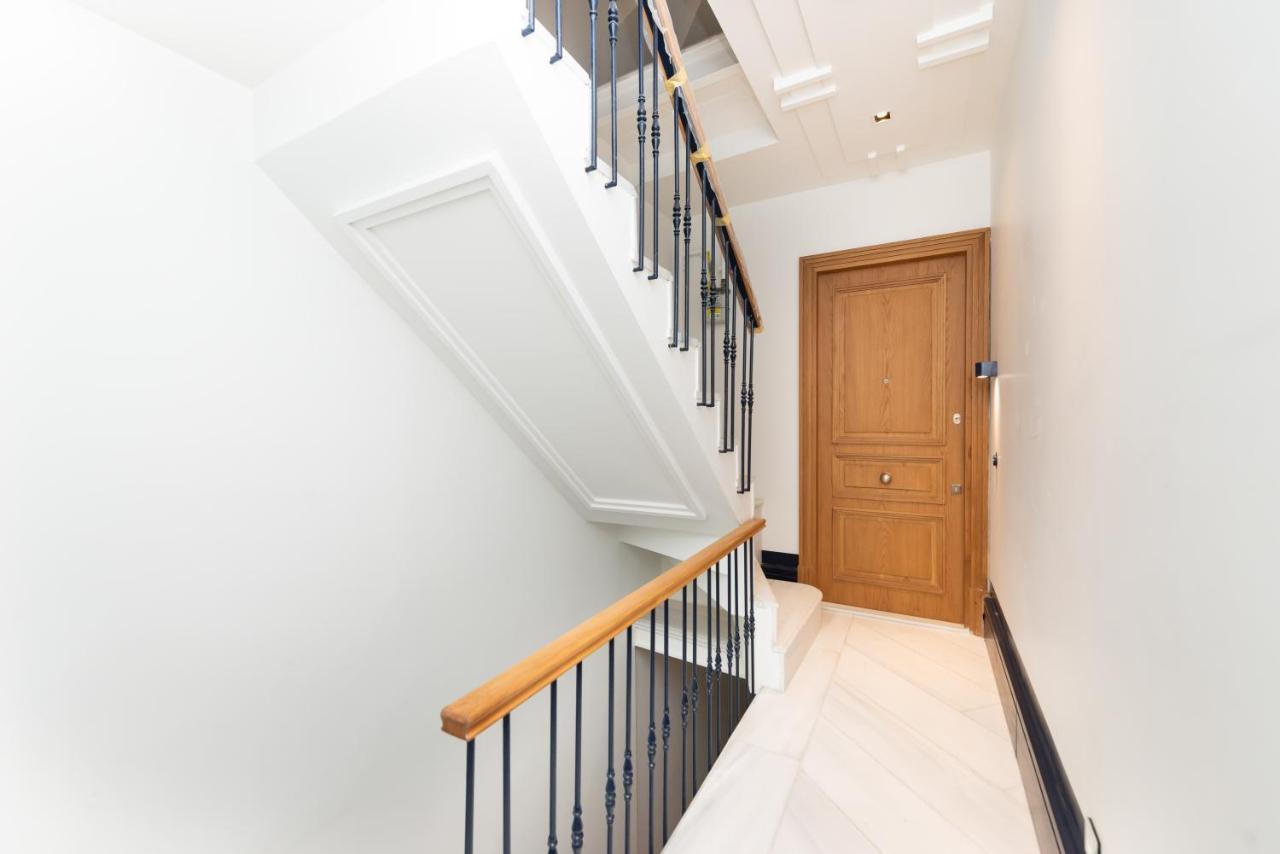 Mayer Liberty Apartments Istanbul Eksteriør billede