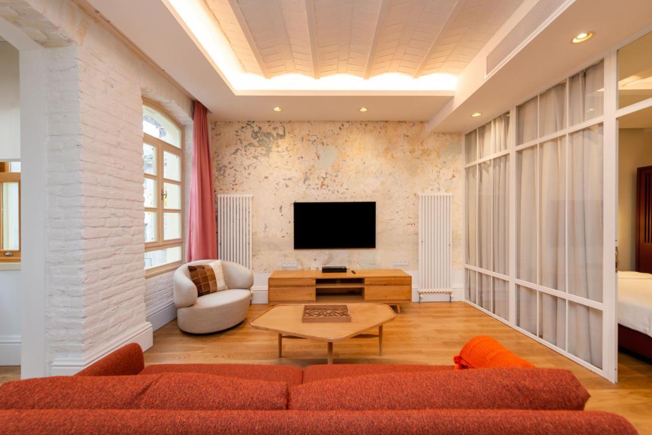 Mayer Liberty Apartments Istanbul Eksteriør billede