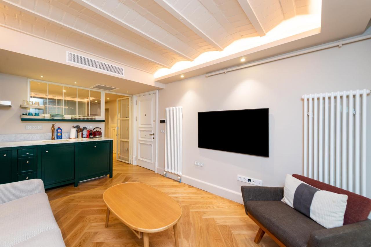 Mayer Liberty Apartments Istanbul Eksteriør billede