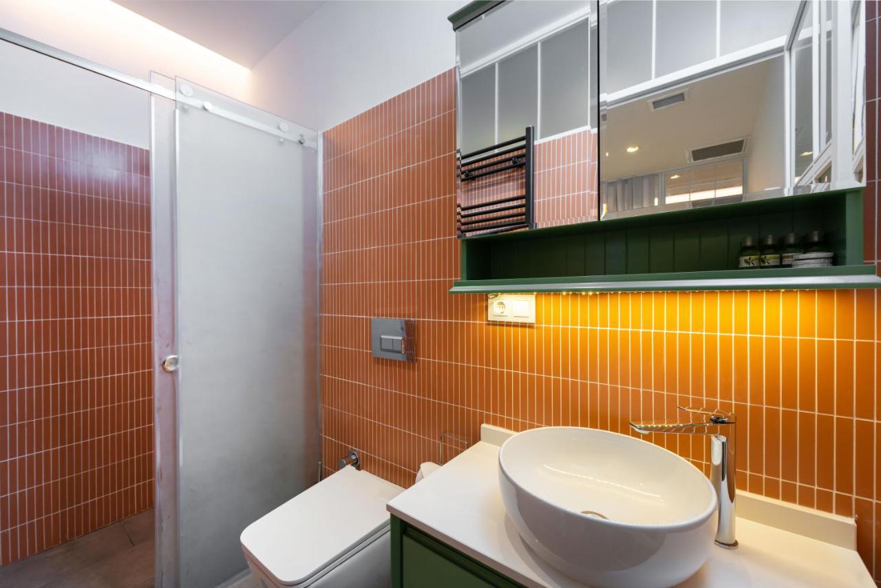 Mayer Liberty Apartments Istanbul Eksteriør billede