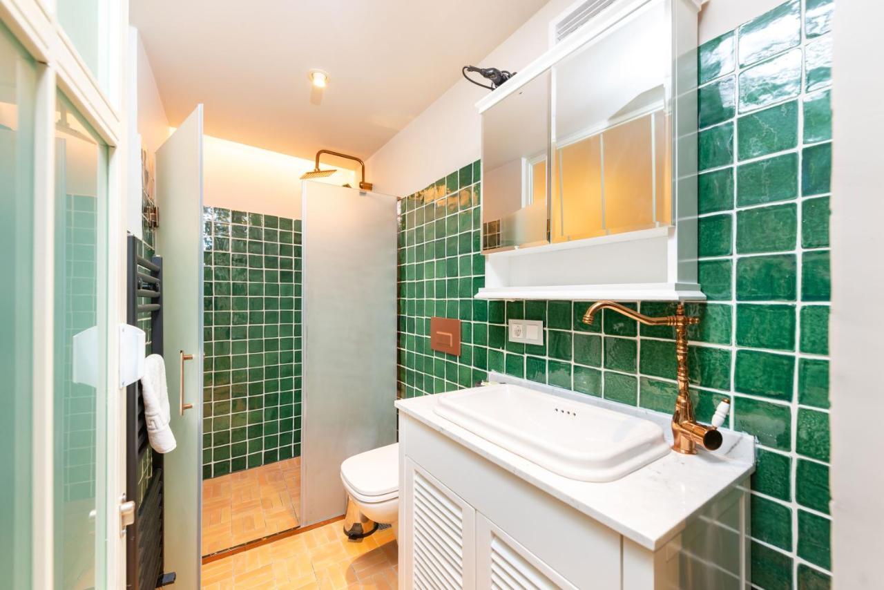 Mayer Liberty Apartments Istanbul Eksteriør billede