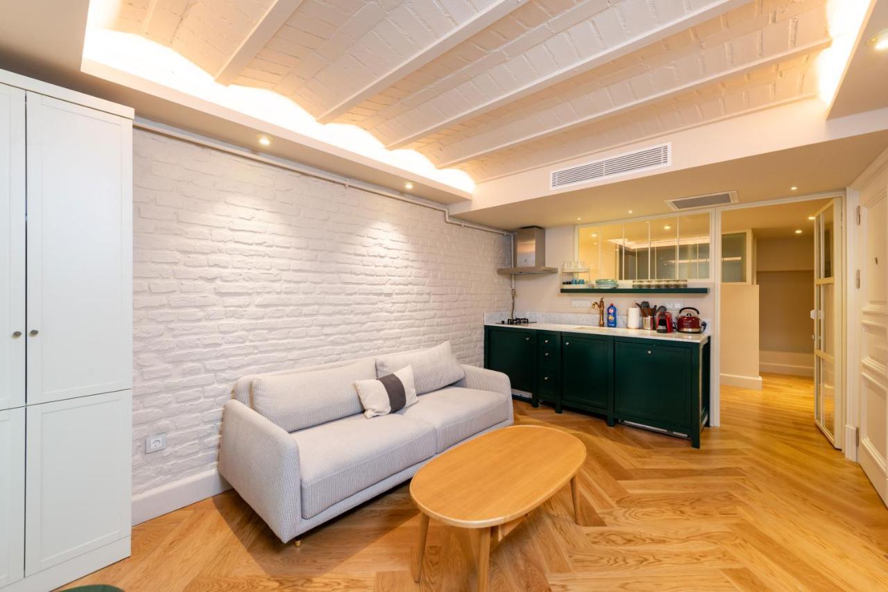Mayer Liberty Apartments Istanbul Eksteriør billede