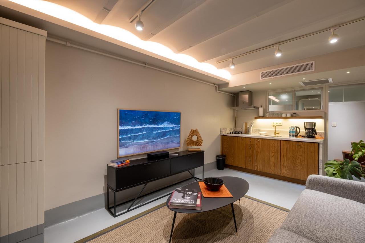 Mayer Liberty Apartments Istanbul Eksteriør billede