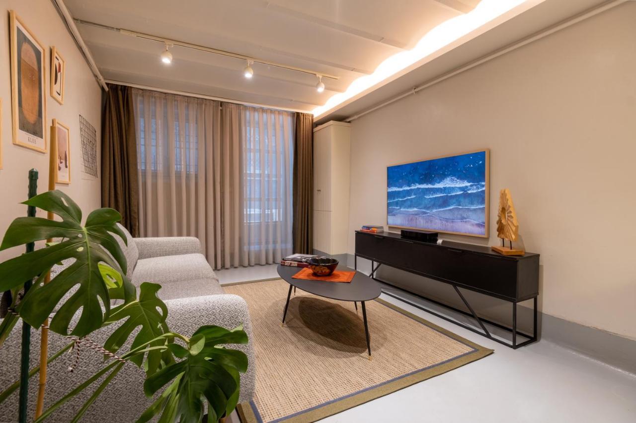 Mayer Liberty Apartments Istanbul Eksteriør billede