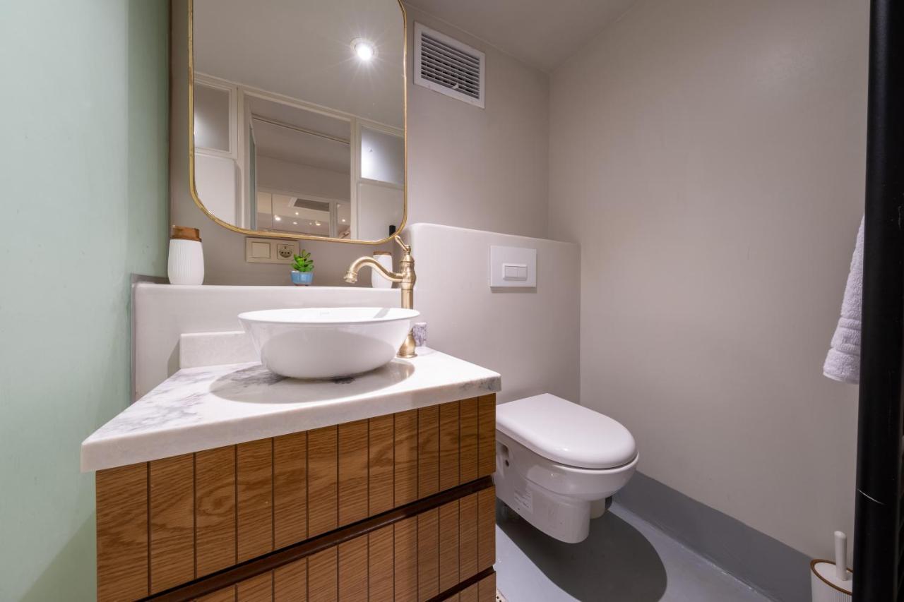 Mayer Liberty Apartments Istanbul Eksteriør billede