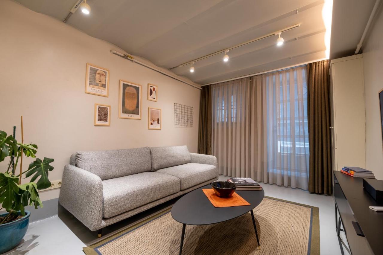Mayer Liberty Apartments Istanbul Eksteriør billede
