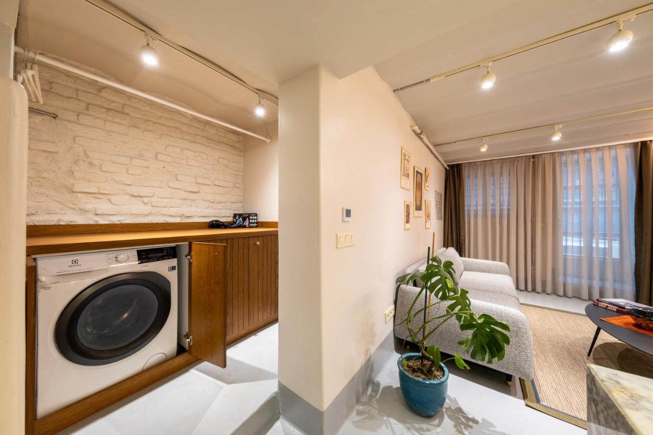 Mayer Liberty Apartments Istanbul Eksteriør billede