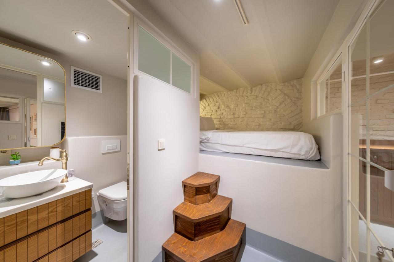 Mayer Liberty Apartments Istanbul Eksteriør billede