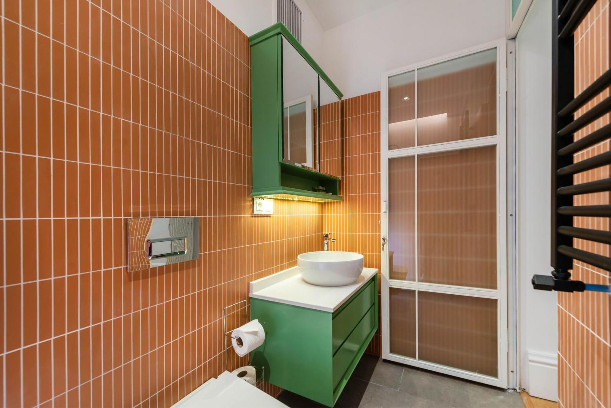 Mayer Liberty Apartments Istanbul Eksteriør billede