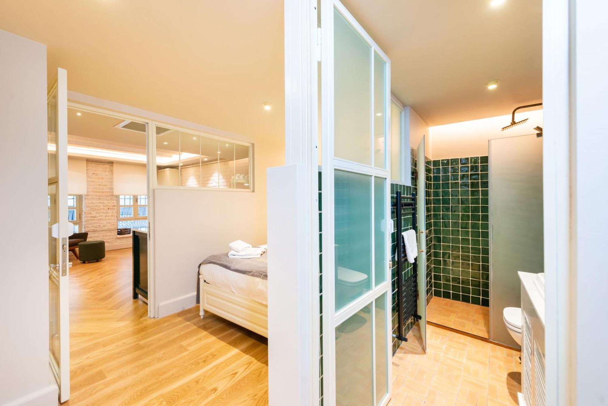 Mayer Liberty Apartments Istanbul Eksteriør billede