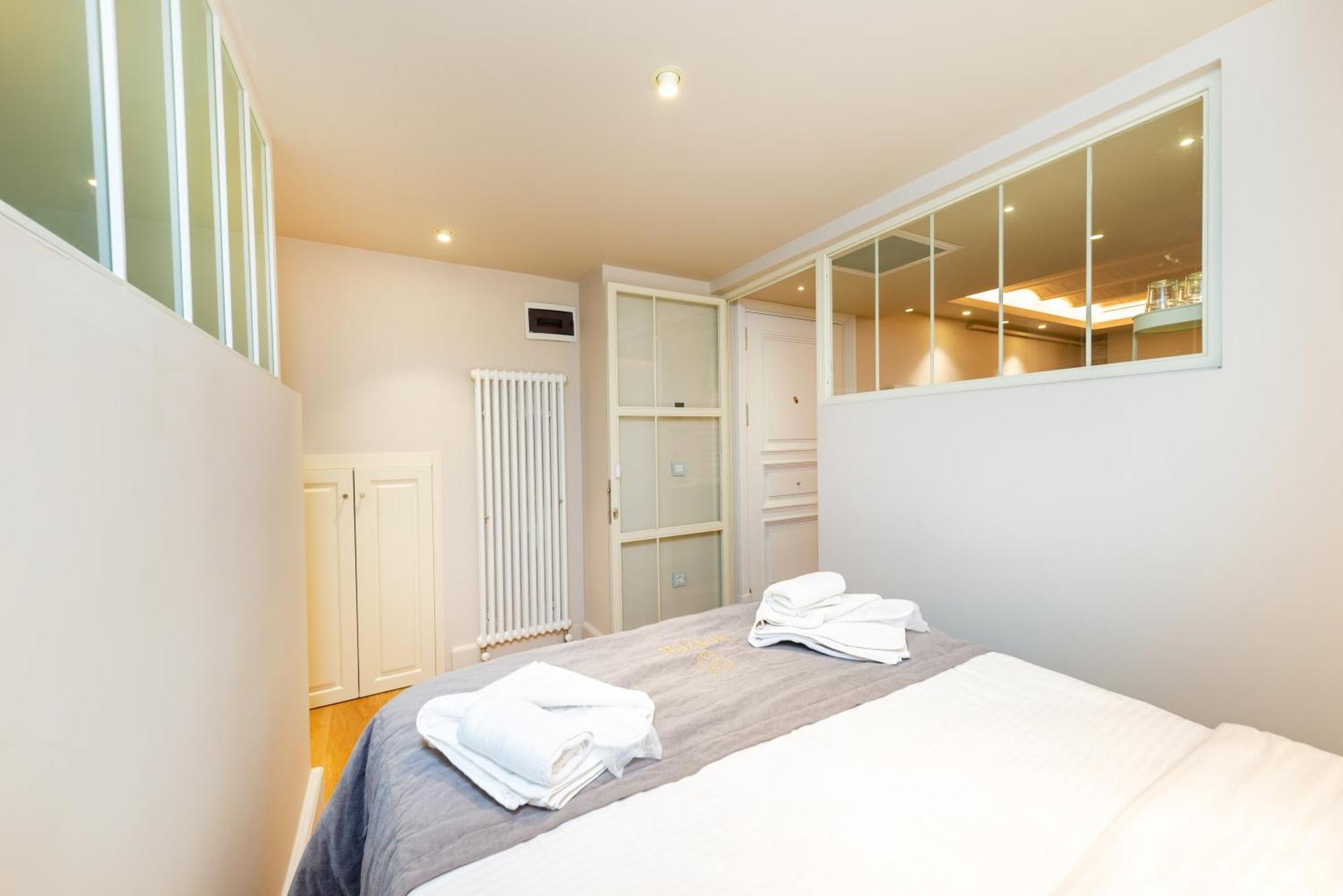 Mayer Liberty Apartments Istanbul Eksteriør billede