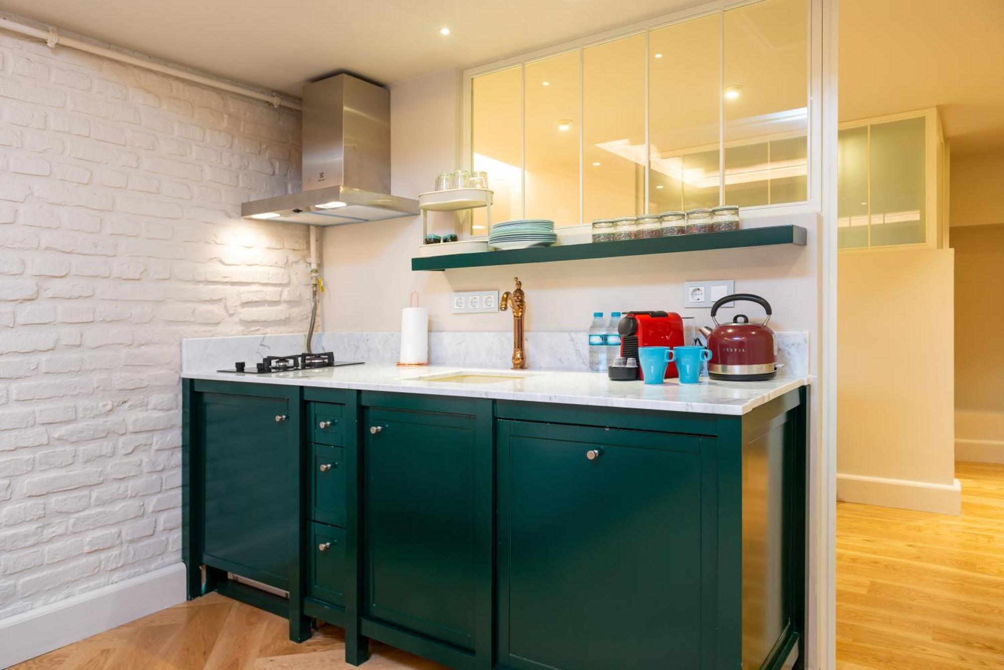 Mayer Liberty Apartments Istanbul Eksteriør billede