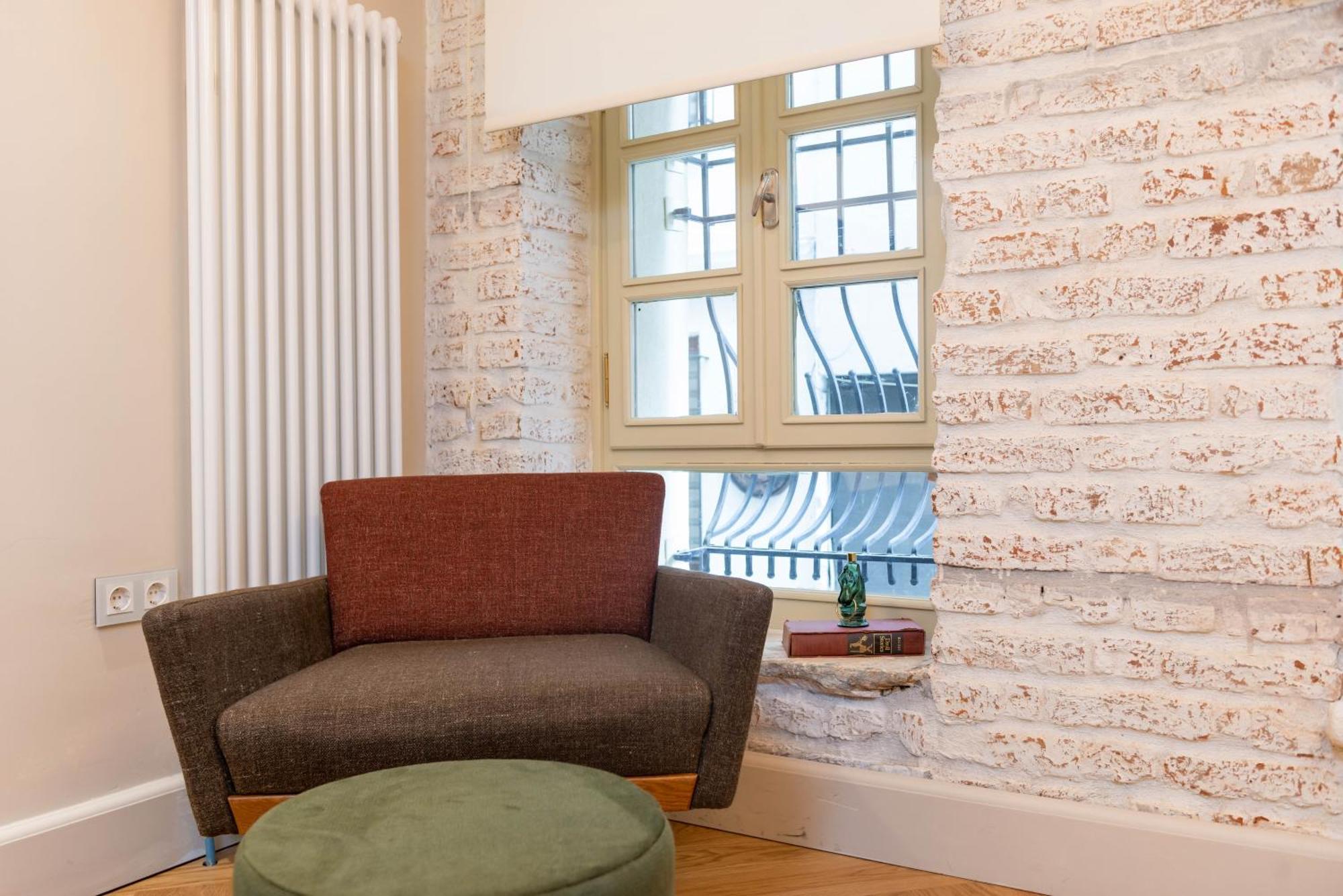 Mayer Liberty Apartments Istanbul Eksteriør billede