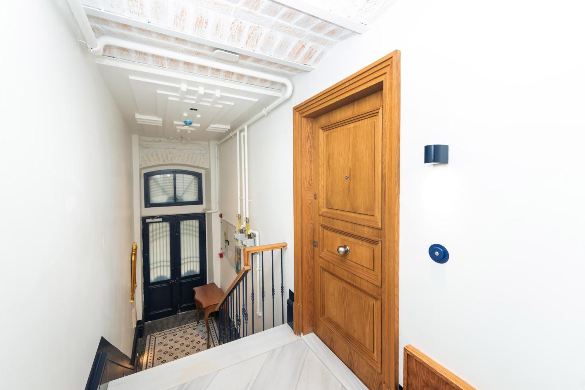 Mayer Liberty Apartments Istanbul Eksteriør billede